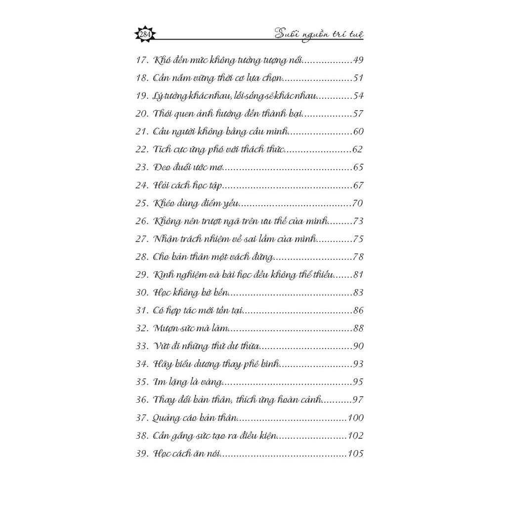 Sách - Suối Nguồn Trí Tuệ