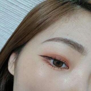 Kẻ mắt Bút lông maybeline