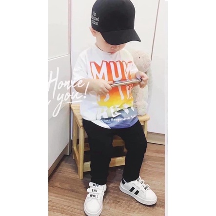 Bán sỉ Sét 2 quần legging đen cho BG