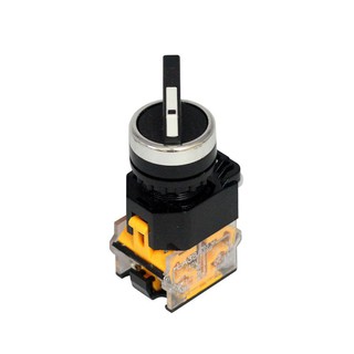 Công tắc xoay 2 vị trí LA38 phi 22  i7h2 - HH003023
