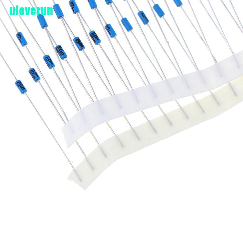 Uloverun Set 50 Đi Ốt DB3 DO-204AH Chuyên Dụng Chất Lượng Cao