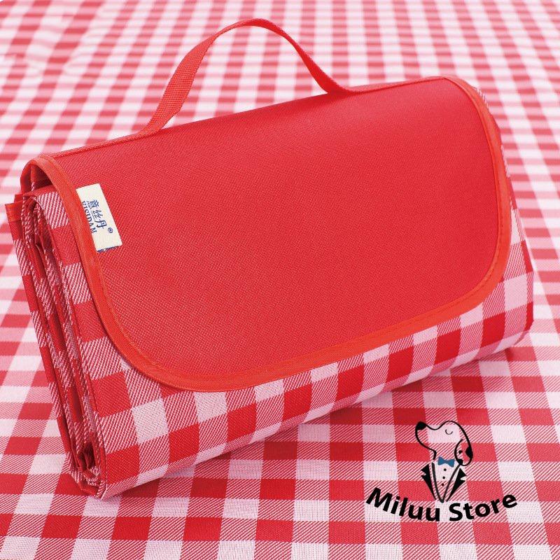 THẢM DU LỊCH GẤP GỌN CHỐNG THẤM CAO CẤP,TẤM TRẢI PICNIC CẮM TRẠI KẾT HỢP TẬP YOGA