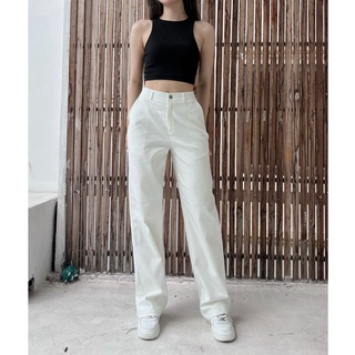 QUẦN KAKI Suông - Quần Suông THESIS
