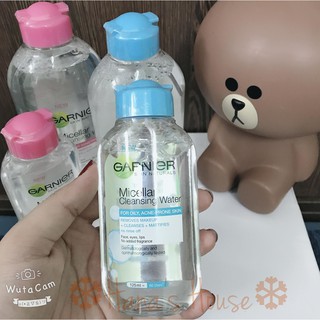 Nước tẩy trang GANIER Micellar Cleansing Water