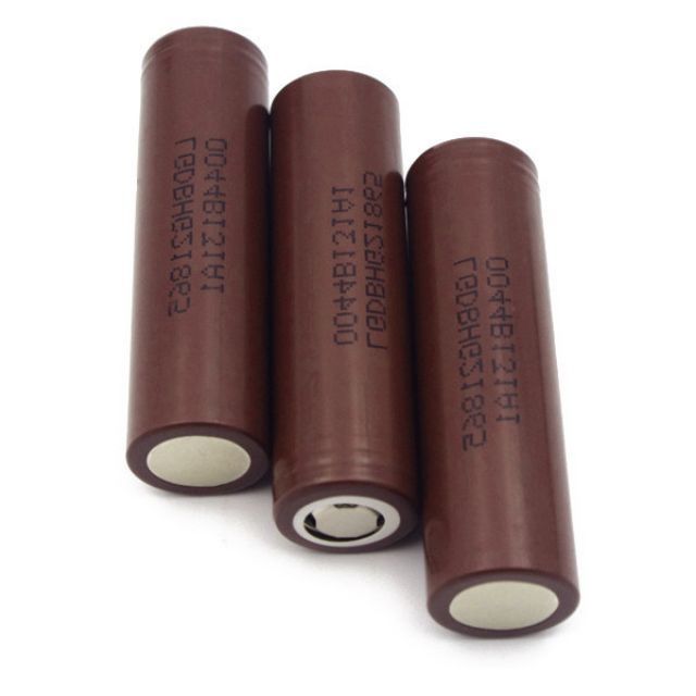 Pin 18650 3000mah LG HG2 Chính Hãng