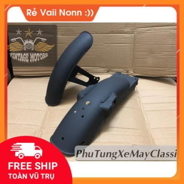 [New] Dè  Chắn Bùn Thép Gò Độ Cafe Racer  Street Tracker Và Các Dòng Xe Độ Cd 67 Win  Ptvt