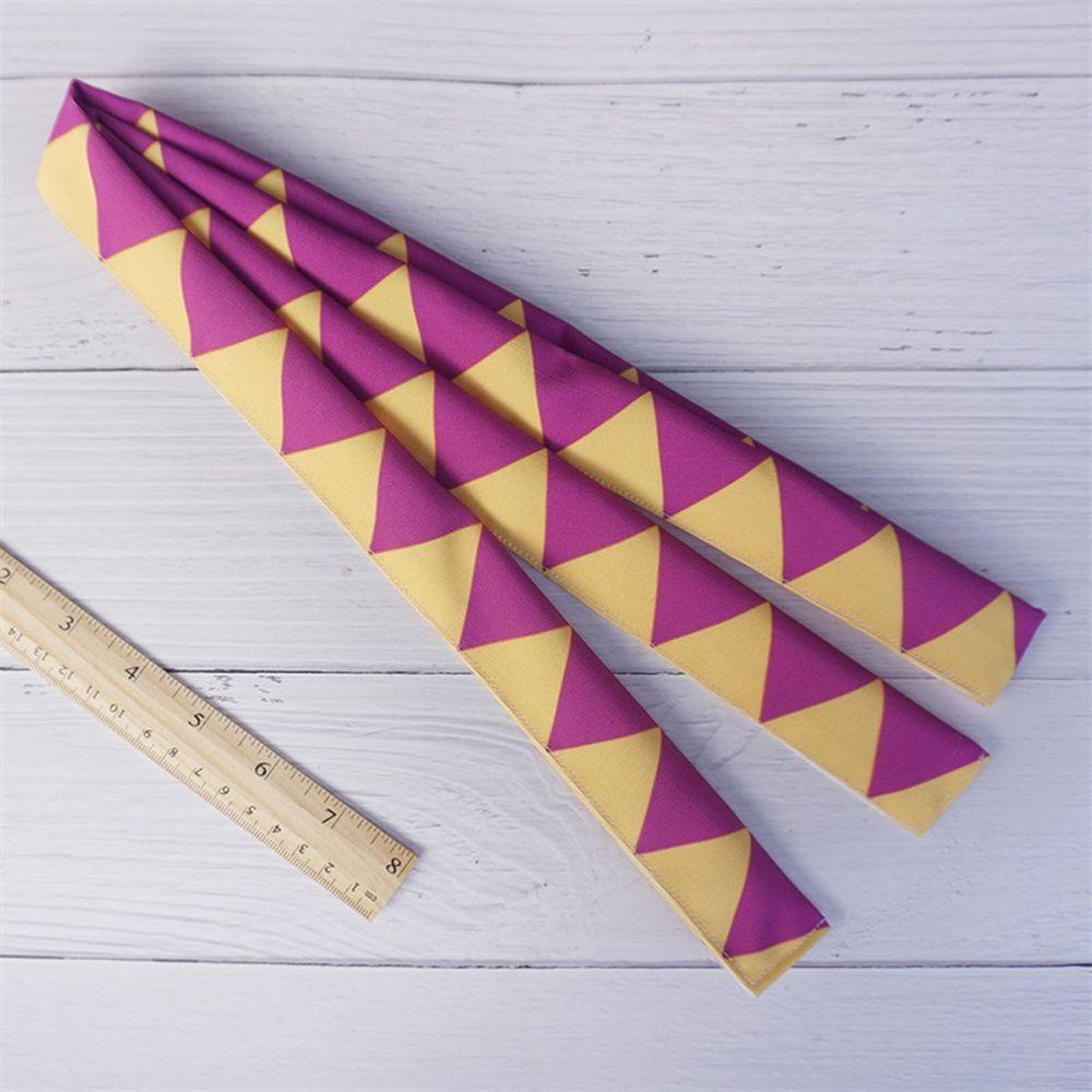 MXGOODS Băng Đô Cài Tóc Phong Cách Anime Kujo Jotaro Caesar Anthonio Zeppeli Jojo 'S Bizarre Adventure