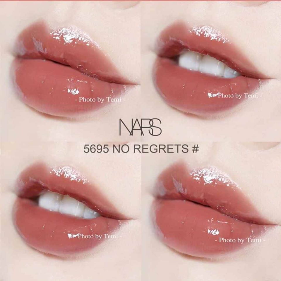 Son kem bóng Nars Lip Gloss No Regrets / Aragon | BigBuy360 - bigbuy360.vn
