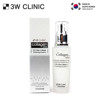 TINH CHẤT DƯỠNG TRẮNG DA COLLAGEN WHITE ESSENCE 3W CLINIC 50ML