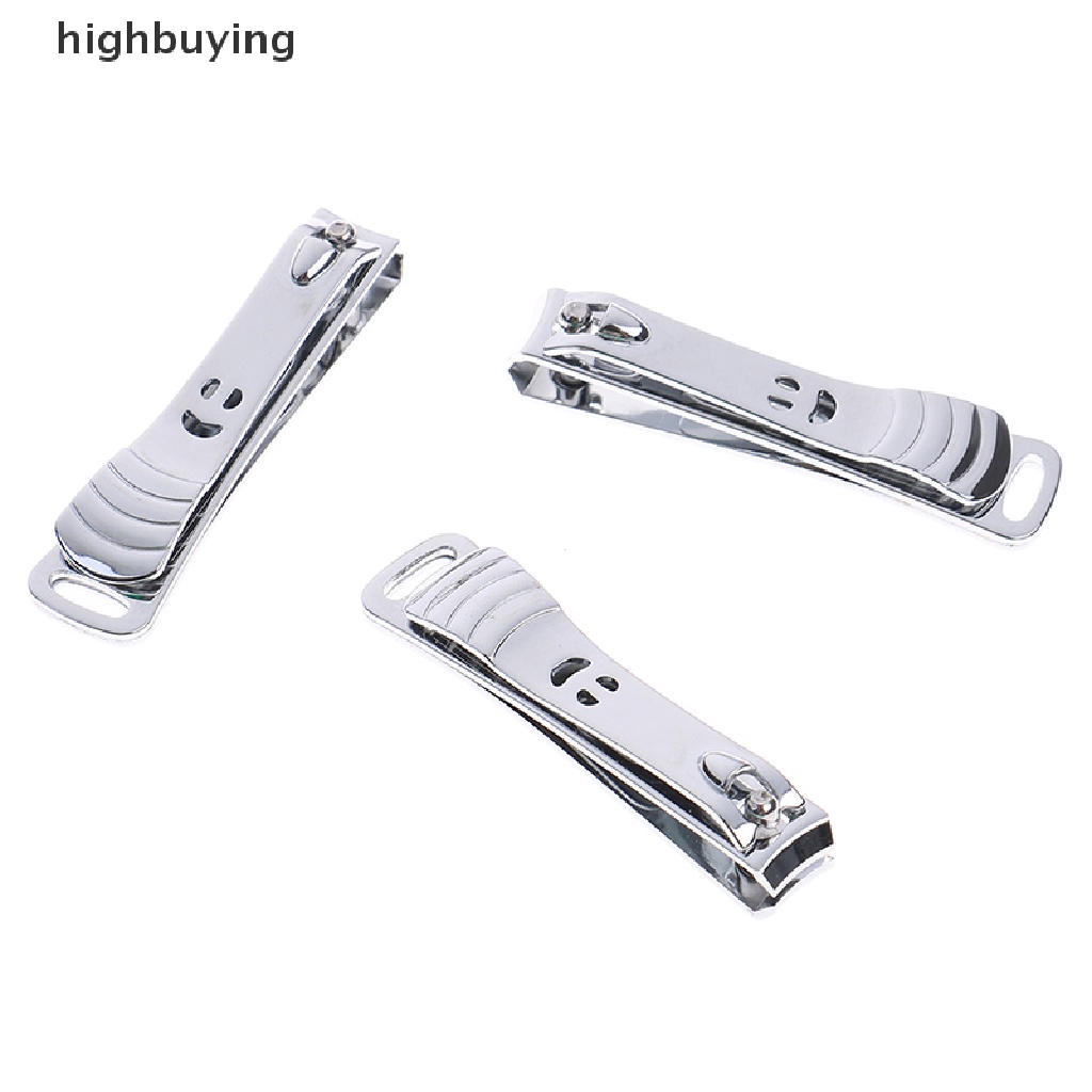 [Hàng mới về] Bấm móng tay bằng thép không gỉ