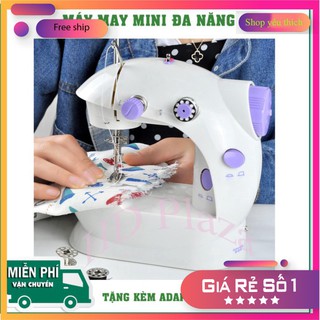 ⚡ Máy May, Khâu Đa Năng - Máy may mini gia đình CMD, Máy May Mini Gia Đình Tốt  👉 HD Plaza