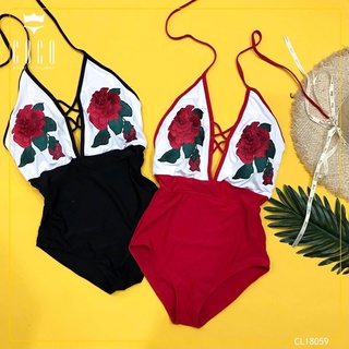 bikini liền quảng châu