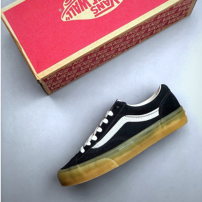 Giày Thể Thao VANS Style 36 Da Lộn Cổ Thấp Thời Trang Dành Cho Nam Và Nữ-1822