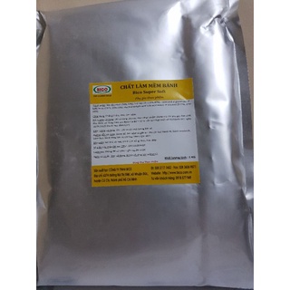 Chất làm mềm bánh,  Bico Super Soft 1kg, phụ gia thực phẩm làm mềm bánh