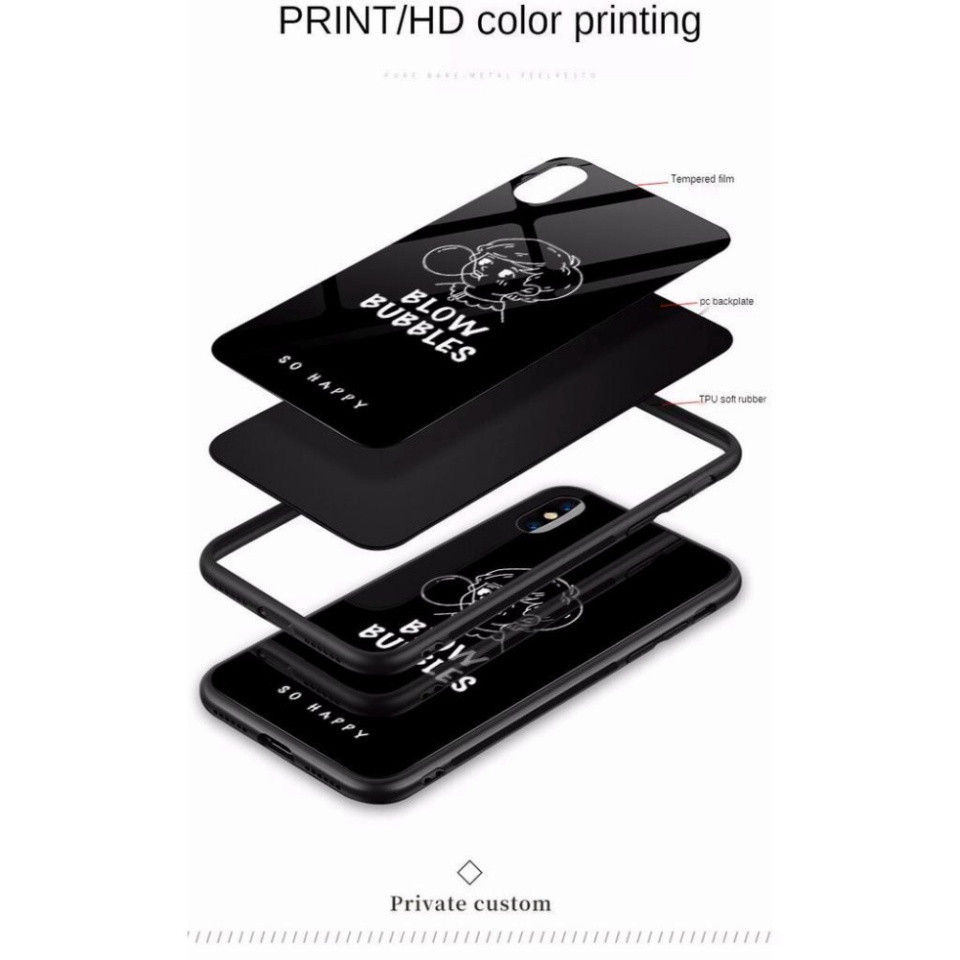 Ốp lưng iphone 6, 7, 8 Plus, X, XS, XR, XSMAX, 11, 11PRO, 11 PROMAX, 12, 13 PROMAX cậu bé thổi kẹo cao su thiên nhiên BẰ