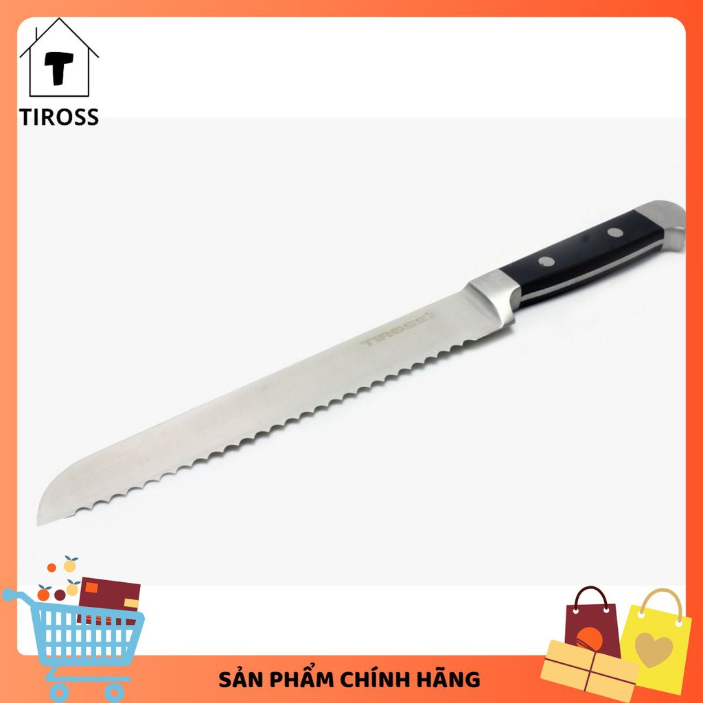 [Tiross123] Dao thái bánh mì Tiross TS1736