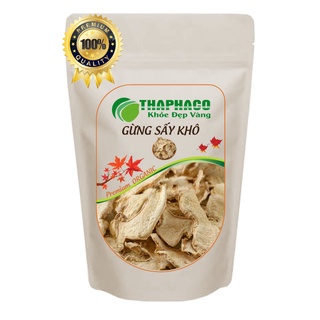 Gừng khô/ can khương - hàng công ty - chất lượng cao - thaphaco