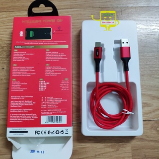 Dây Sạc Nhanh Tự Ngắt Hoco U79