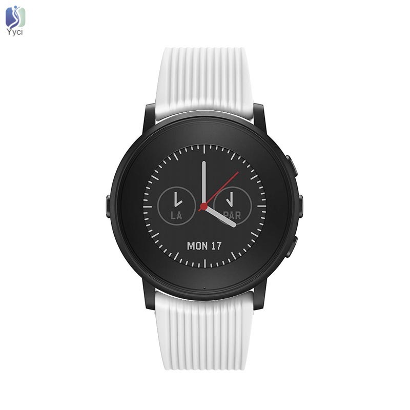 Dây Đeo Thay Thế Cho Đồng Hồ Pebble Time Tròn 20mm @ My