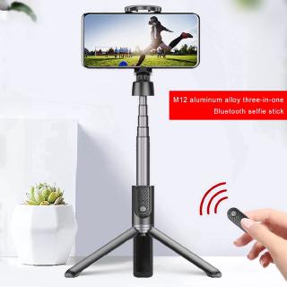 3 in 1 Bluetooth Control Selfie Stick Tripod Controller Remote Photograph Tripod For iPhone Samsung