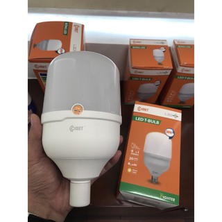 BỘ BÓNG LED BULB COMET CB02F038