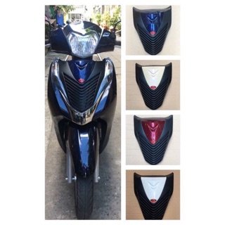 Mặt nạ SH Ý, gắn cho xe LEAD 2014-2017