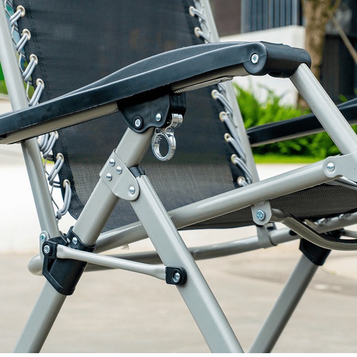 Ghế gấp - ghế xếp - ghế thư giãn DAMITA | BigBuy360 - bigbuy360.vn