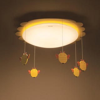 Đèn LED trần trang trí phòng trẻ em Philips 77505