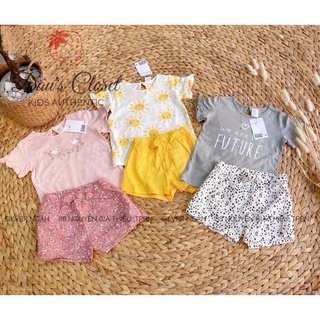 Set bộ cho bé gái