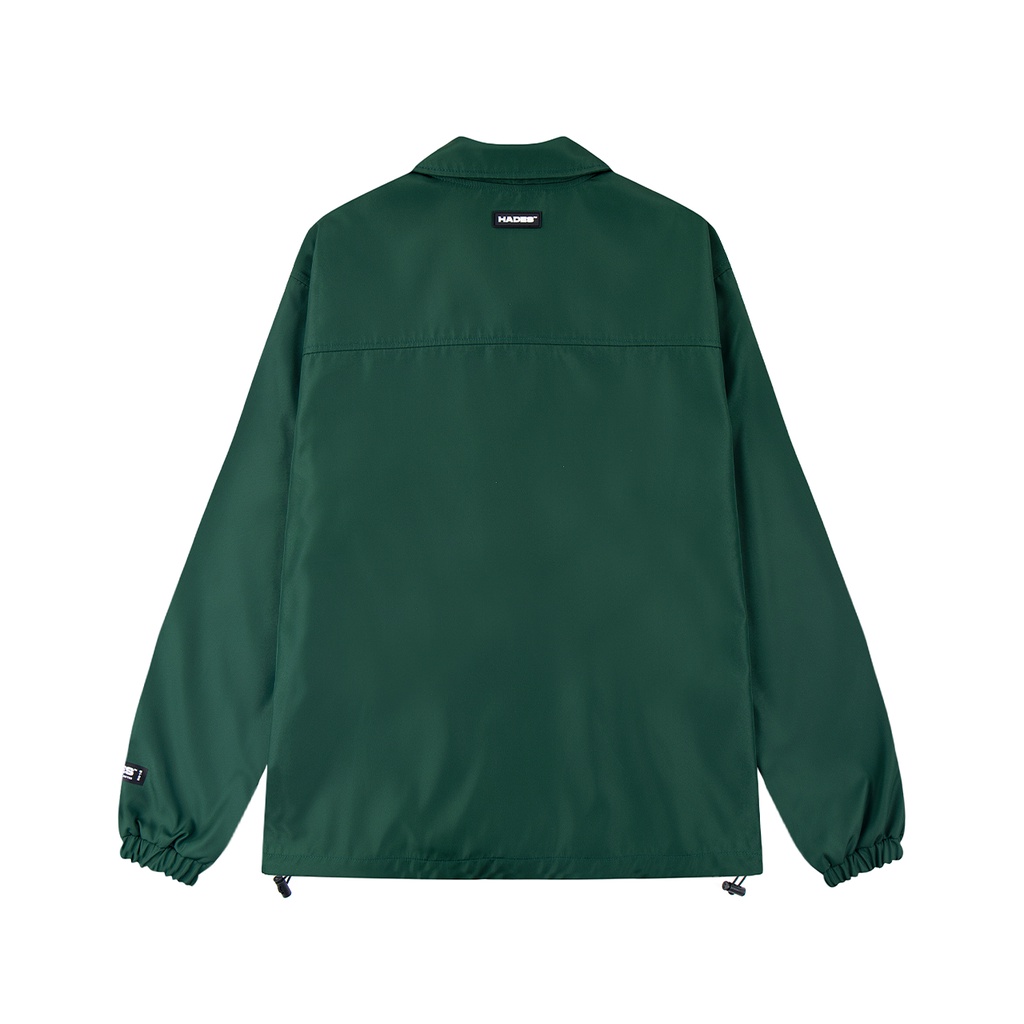 Áo Khoác Dù Tay Dài Unisex ENFOLD JACKET - HADES Brand Chính Hãng