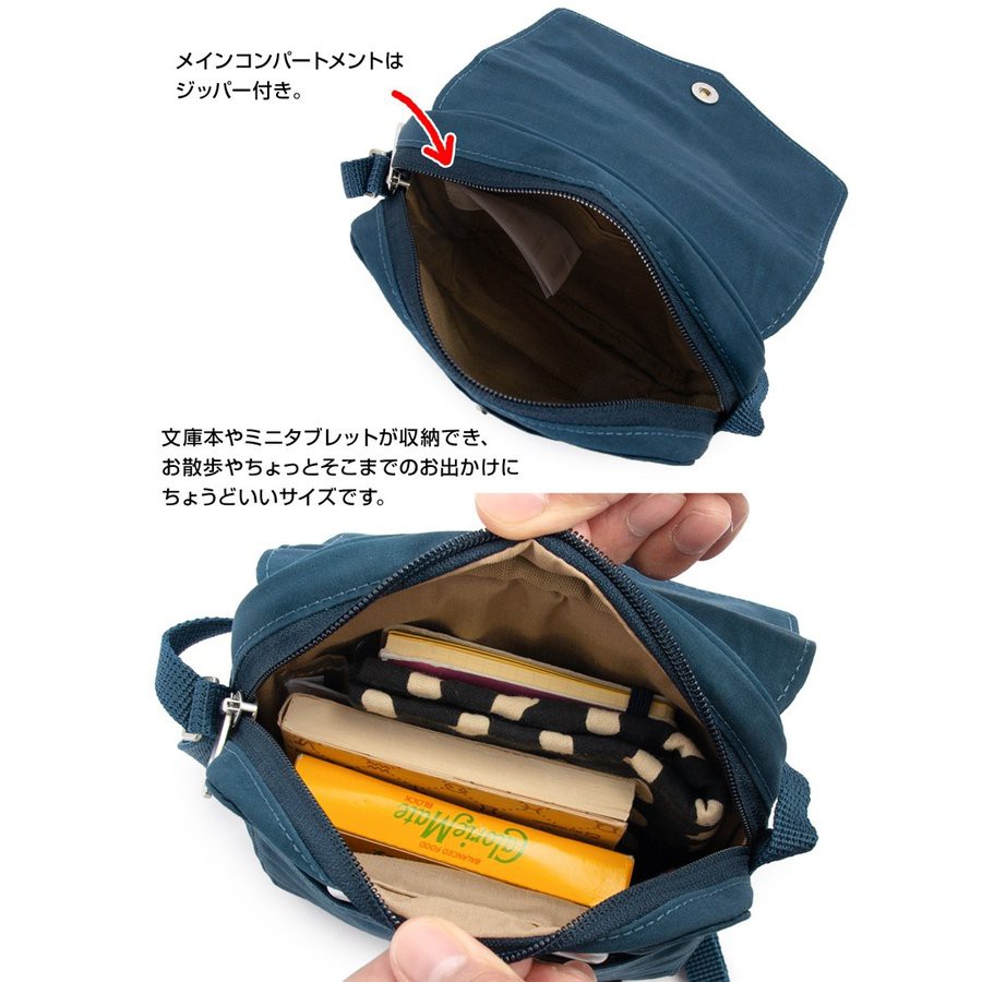 Túi đeo chéo Fjallraven Greenland Pocket Deep Forest