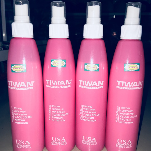 Xịt dưỡng  Tiwan