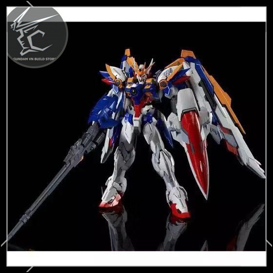 MÔ HÌNH GUNDAM CHINA MG 1/100 MJH WING GUNDAM EW VER HIRM ( TẶNG KÈM BASE)