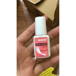 Keo gắn móng, đá mxbon hàng chuẩn
