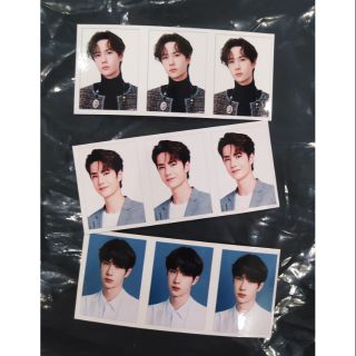 Ảnh thẻ Vương Nhất Bác