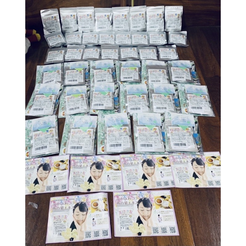 Viên Uống Collagen Tươi Nhật Bản (gói 120v) | BigBuy360 - bigbuy360.vn