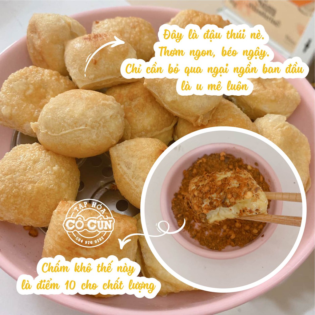 [ĐẶC BIỆT] Ớt bột tê cay con cá vàng - Đồ chấm Tứ Xuyên | BigBuy360 - bigbuy360.vn