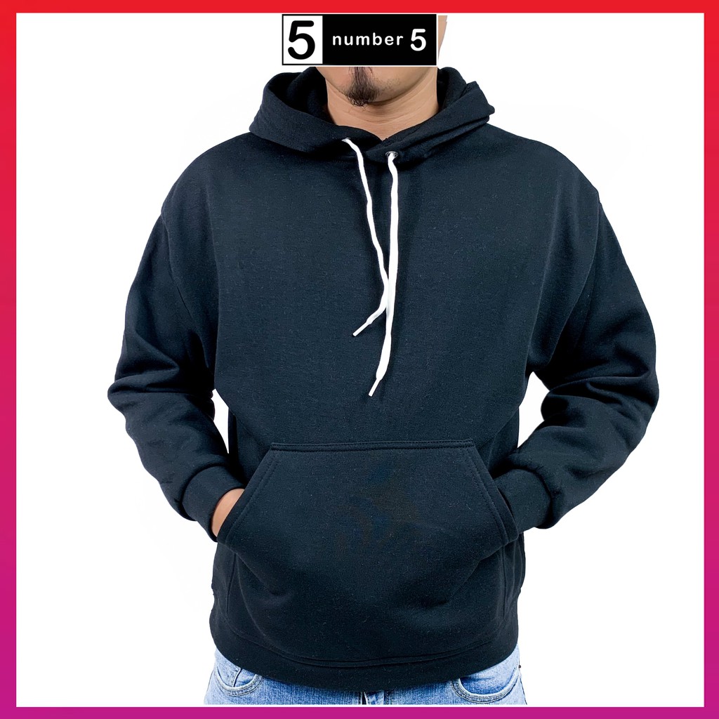 Áo Hoodie Nam Nữ BASIC Cao Cấp, Áo Nỉ Bông Trơn Nhiều Màu Nhiều Size [AHD]