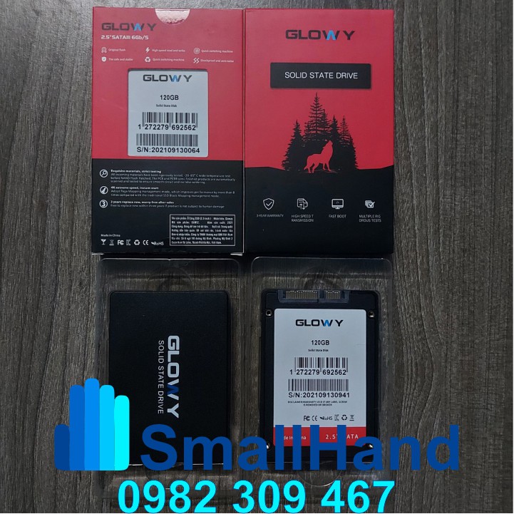 Ổ cứng SSD Gloway (SATA III) các model M2 / mSATA / 2.5” – CHÍNH HÃNG – Bảo hành 3 năm SSD 120GB/240GB/256GB/480GB | BigBuy360 - bigbuy360.vn