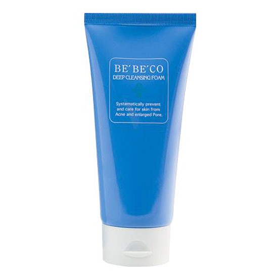 Sữa Rửa Mặt Ngăn Ngừa Mụn BeBeCo AC-T-Line Trouble