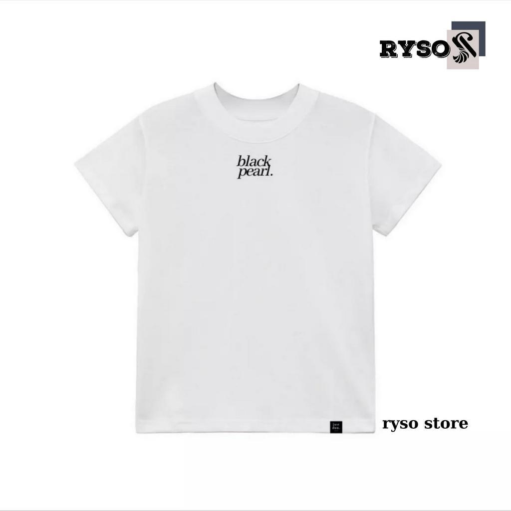 Áo Thun Baby Tee Chất Cotton 100% In Chữ - Ryso