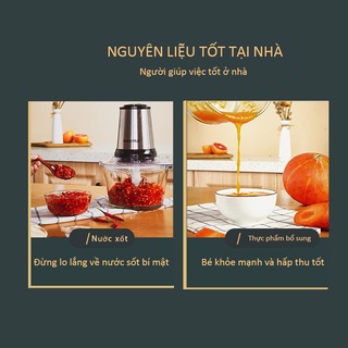 Máy xay thịt thực phẩm đa năng - Cối Xay Thịt Mini
