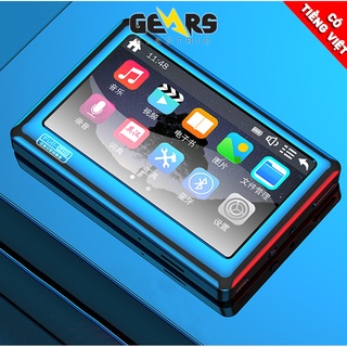Máy Nghe Nhạc MP3/MP4 Màn Hình Cảm Ứng Lớn 5.0 Inch Xem Phim Siêu Nét GOCOOL V5 Bộ Nhớ 8GB (Có Loa Ngoài) GEAR