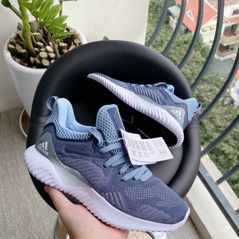 [ Ảnh Thật+Fullboxbill] Giày Thể Thao Das Xanh Navy Cao cấp