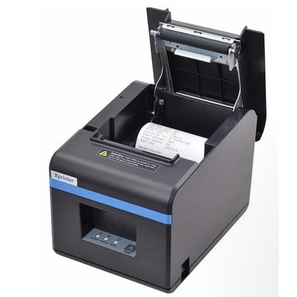 Máy in hoá đơn, in bill, in nhiệt khổ K80 xprinter N160