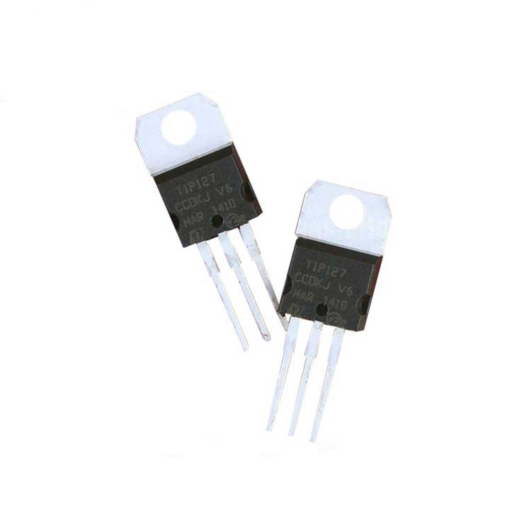 Linh Kiện IC Mã TIP127 100V 5A 65W TO220