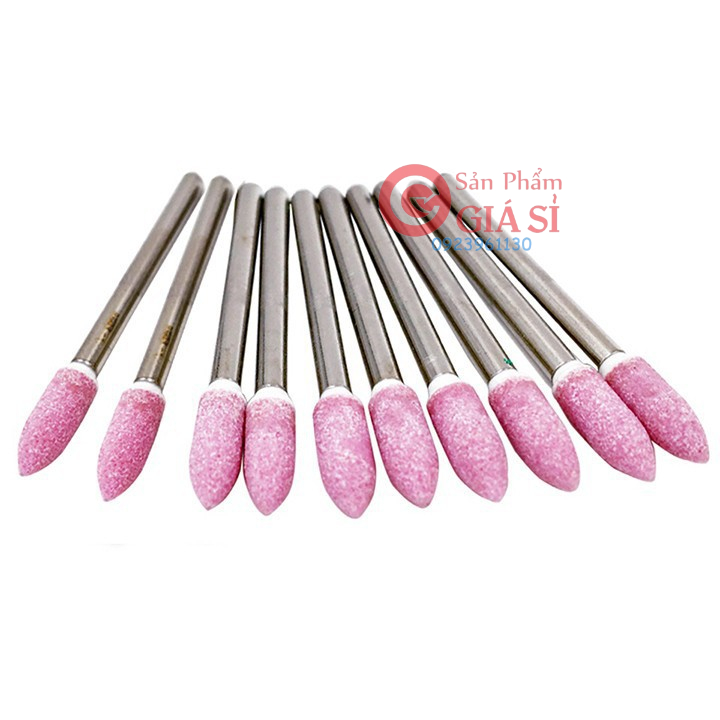 Bộ đá mài khắc, đánh bóng 100 chi tiết trục 3mm ❤️freeship❤️