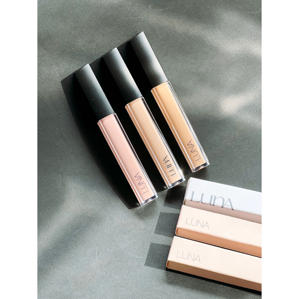 Kem che khuyết điểm LUNA LONG LASTING TIP CONCEALER