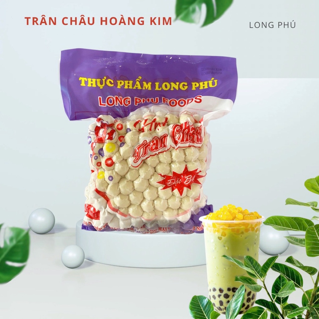 TRÂN CHÂU HOÀNG KIM KHỔNG LỒ