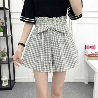 Quần short nơ QC siêu xinh